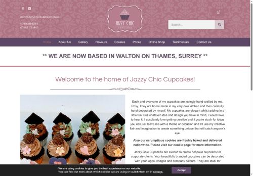 jazzychiccupcakes.co.uk capture - 2025-06-07 13:57:36