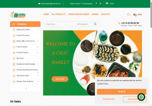 achaumarket.com capture - 2025-06-07 14:00:27