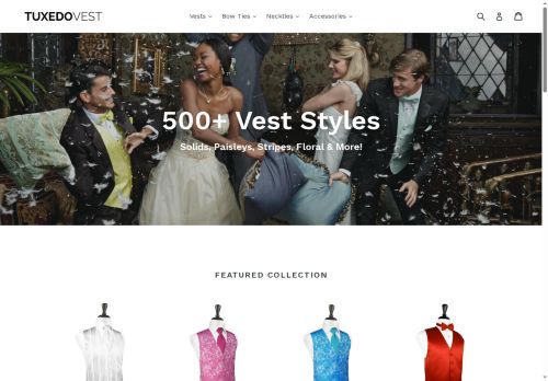 tuxedovest.com capture - 2025-06-07 14:14:30