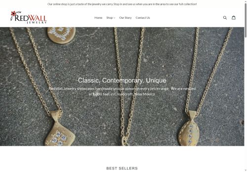 redwalljewelry.com capture - 2025-06-07 14:18:34