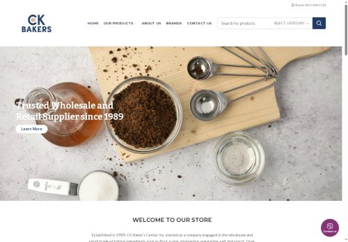 ckbakers.com capture - 2025-06-07 14:32:48
