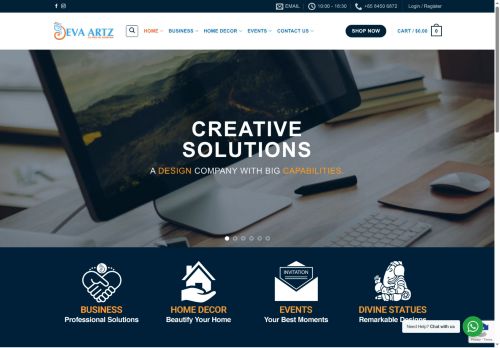 devaartz.com capture - 2025-06-07 14:56:07