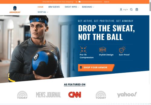 armoray.com capture - 2025-06-07 15:01:24