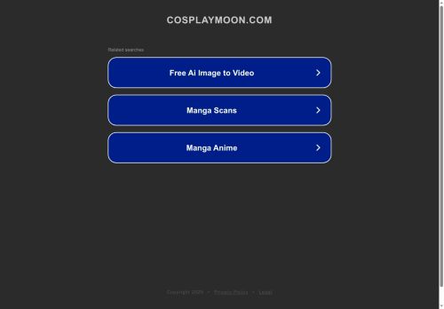 cosplaymoon.com capture - 2025-06-07 15:07:30