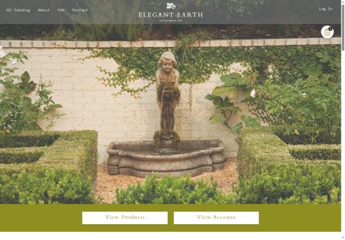 elegantearth.com capture - 2025-06-07 15:15:15