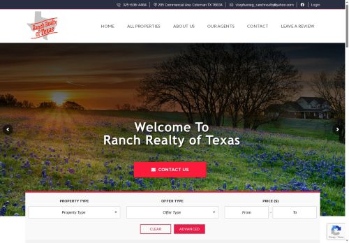 ranchrealty-coleman.com capture - 2025-06-07 15:27:10