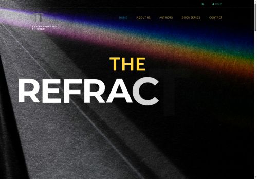 refractivethinker.com capture - 2025-06-07 15:29:01