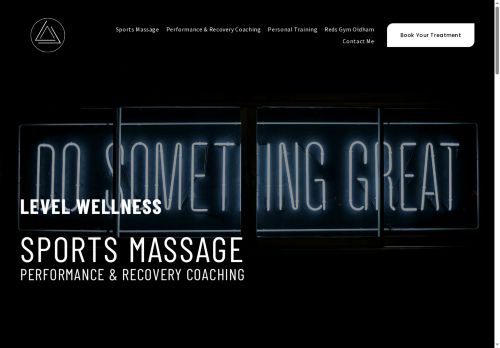 level-wellness.co.uk capture - 2025-06-07 15:32:14