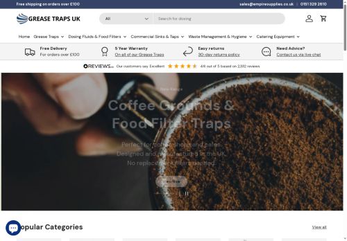 greasetrapsukonline.co.uk capture - 2025-06-07 15:34:15