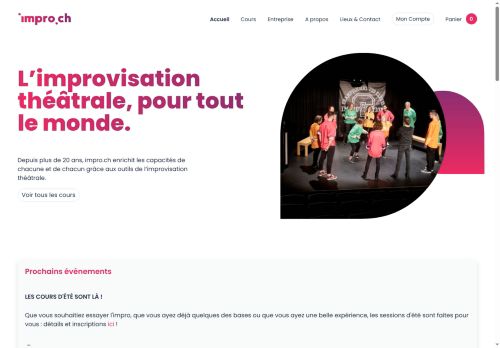 impro.ch capture - 2025-06-07 15:45:24