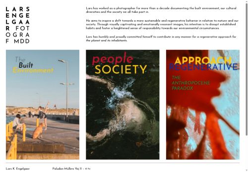 larsengelgaar.com capture - 2025-06-07 15:51:53