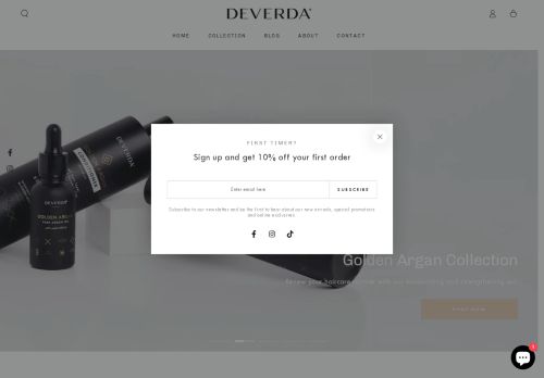 deverda.com capture - 2025-06-07 15:51:53