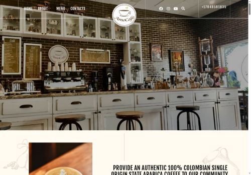 amocafe.com capture - 2025-06-07 15:52:43