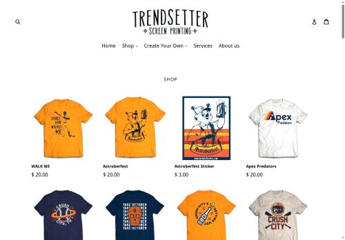 trendsettertees.com capture - 2025-06-07 15:52:43