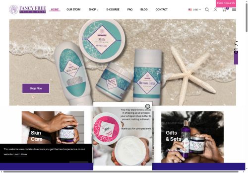 Fancy Free Hair & Skin capture - 2025-06-07 16:03:09