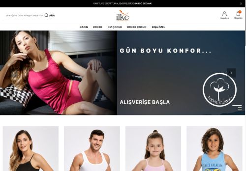 ilkeicgiyim.com capture - 2025-06-07 16:04:08