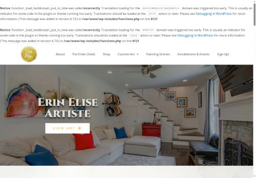 erinelisemakesart.com capture - 2025-06-07 16:06:56