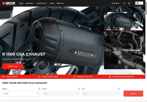 bosexhausts.com capture - 2025-06-07 16:07:50