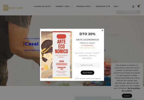 lacasaenmarcada.com capture - 2025-06-07 16:19:12