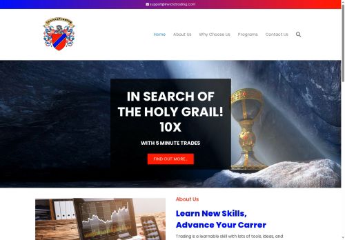 invictatrading.com capture - 2025-06-07 16:21:13