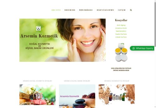 arsemiakozmetik.com capture - 2025-06-07 16:24:43