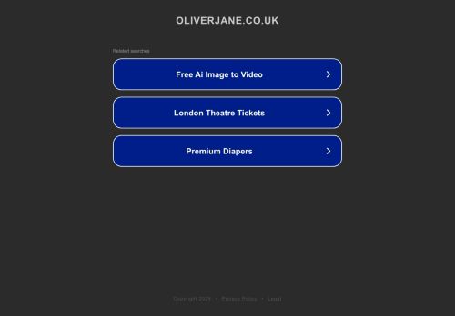 oliverjane.co.uk capture - 2025-06-07 16:27:43
