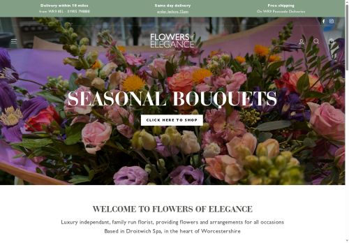 flowersofelegance.florist capture - 2025-06-07 16:34:33