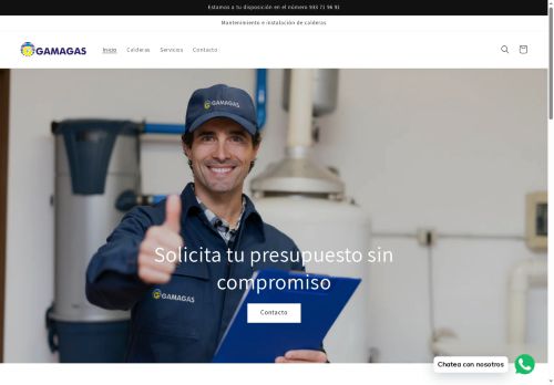 gamagas.com capture - 2025-06-07 16:40:13