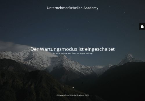 unternehmer-rebellen.academy capture - 2025-06-07 16:49:26