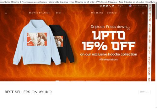 ayukoshop.com capture - 2025-06-07 16:51:41