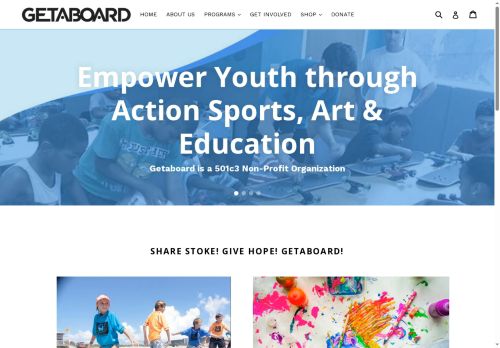 getaboard.org capture - 2025-06-07 16:53:55