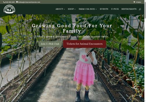 crispcountryacres.com capture - 2025-06-07 17:02:16