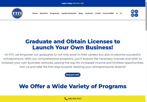 fitischools.com capture - 2025-06-07 17:06:07