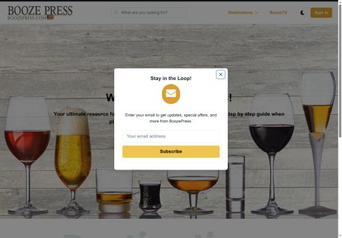 boozepress.com capture - 2025-06-07 17:06:59