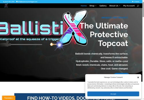 squeezeyourtrigger.com capture - 2025-06-07 17:09:47