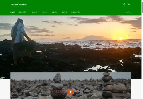 naturalphoenix.org capture - 2025-06-07 17:16:44