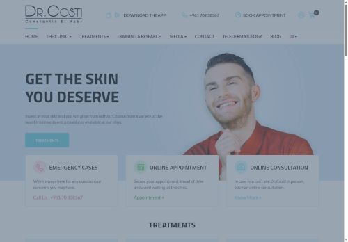 drcosti.com capture - 2025-06-07 17:21:45