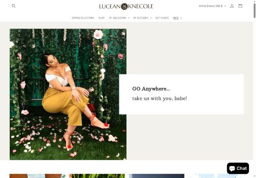 lucysandals.com capture - 2025-06-07 17:43:09