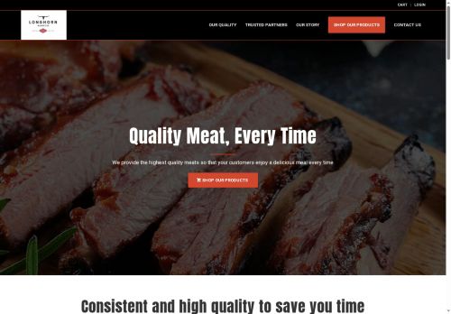 longhornproductioncenter.com capture - 2025-06-07 17:59:21