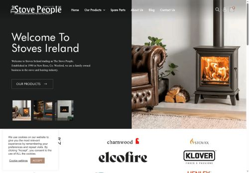 stovesireland.com capture - 2025-06-07 18:38:34