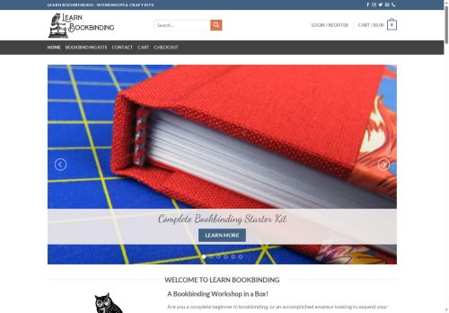 learnbookbinding.co.uk capture - 2025-06-07 18:48:41