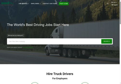 hiretruckdrivers.org capture - 2025-06-07 19:05:53