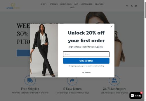 alphonseunlimited.com capture - 2025-06-07 19:26:53