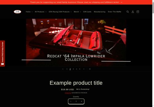 110rodshop.com capture - 2025-06-07 19:33:57