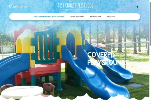 firstchurchpreschool.net capture - 2025-06-07 19:37:25