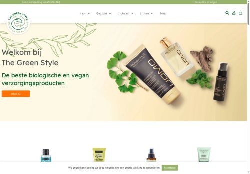 thegreenstyle.com capture - 2025-06-07 19:48:43