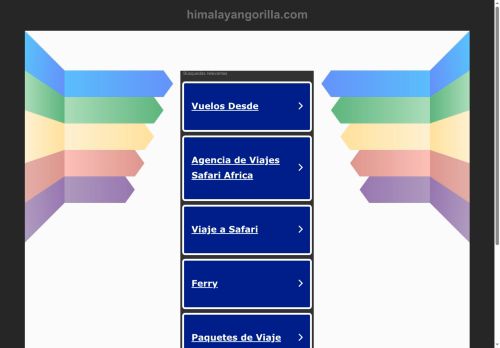 himalayangorilla.com capture - 2025-06-07 19:49:56