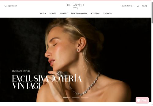 delparamovintagejoyas.com capture - 2025-06-07 19:50:40