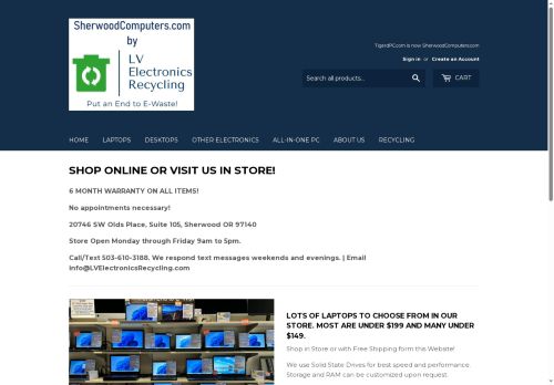 tigardpc.com capture - 2025-06-07 19:52:11