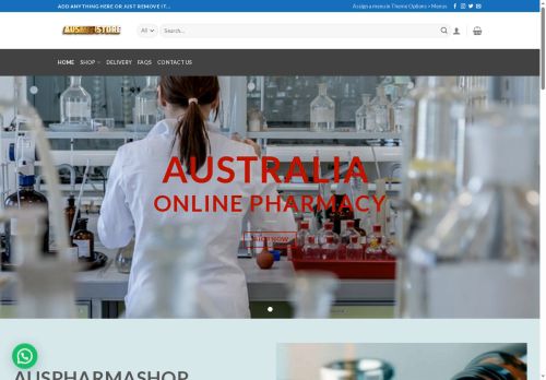 ausmedstore.com capture - 2025-06-07 19:53:05